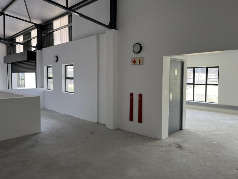 To Let commercial Property for Rent in Atlas Gardens Western Cape